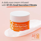 Seoulceuticals korean snail mucin eye