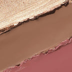 3 Pcs MEDIUM-DEEP Contour Stick Set,Cream Blush & All Skin