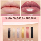 Lipgloss Moisturizing High-Shine Finish All-Day Wear Lip Balm