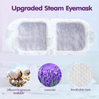 60 pcs disposable steam eye