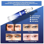 Eye serum with 8% caffeine