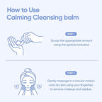 BANILA CO Clean it Zero Calming Cleansing Balm | Korean Makeup Remover for Sensitive Skin | Vegan | Cleansing Oil, Facial Cleanser Made with Centella Asiatica & Madecassoside (100ml / 3.38 fl. oz)