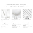 LAGOM Cellus Deep Moisture Cream Natural Moisturizer with Ceramide and D-Panthenol (B5) Snooth Hydrating Nourishing Protecting Cream 2.02 Fl Oz
