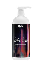 IGK Extra Love Volume Thickening Shampoo Liter