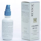 REXSOL Children SPF 30+ Sunscreen