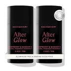 Each & Every Aluminum Free Deodorant for Women & Men, Raspberry & Mandarin - All Natural Deodorant for Sensitive Skin, EWG Verified - Clean, Baking Soda-Free, Plant-Based Fragrance - 2.5oz, 2 Pack