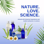 Michael Marcus Anti Fatigue Eye Masque - Intensive Peptide Complex Targeting Under Eye Bag Volume & Darkness - Natural Cruelty-Free -(1oz Bottle)