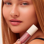 Summer Fridays Dream Lip Oil - Tinted Lip Oil with Moisturizing Sheer Coverage, High-Shine and Deep Hydration - Non-Sticky Formula for Long-Lasting Softness - Blush Dreams (0.15 Oz)