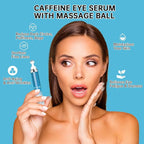 5% caffeine eye cream anti