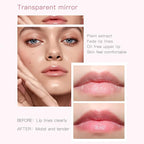 Pudaier Hydrating Lip Oil, Fruit Extract Lip Oil Hydrating