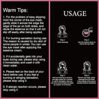 Caffeine under eye masks, 60