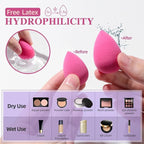 Makeup sponge latex free super soft