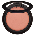 Glo Skin Beauty Blush (Soleil) - Pressed Powder Blush for Cheeks, High Pigment Mineral Face Makeup Creates a Natural, Healthy Glow