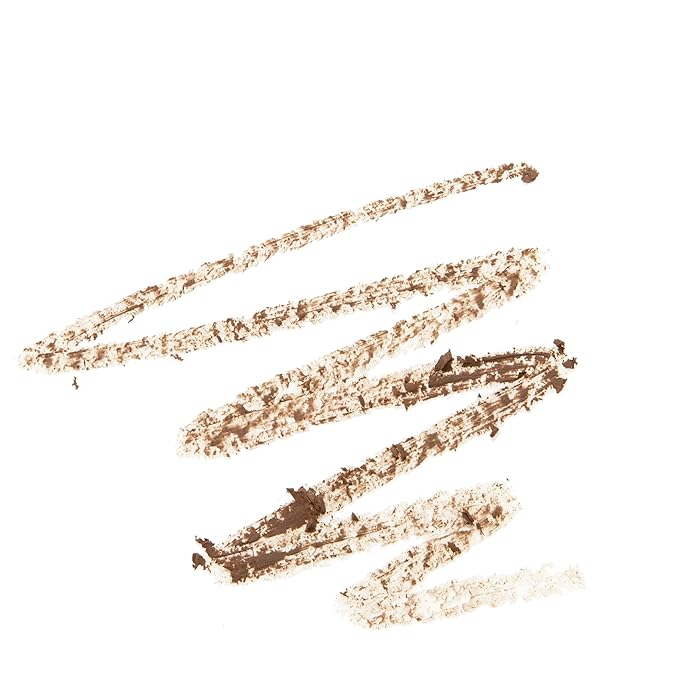 ColourPop Defining Eyebrow Pencil - Precision Brow Pencil Tip for Natural Hair-Like Strokes - Long-Lasting Buildable Color with Attached Spoolie & No Sharpening Needed - Light Brown (0.003 oz)