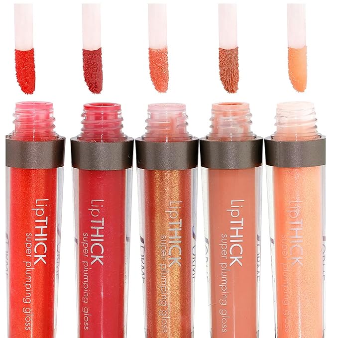 Sorme' Treatment Cosmetics Lip Thick Plumping Gloss,