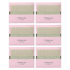 [600 Counts Refills Only] Green Tea Natural Oil Blotting Sheets for Face with Mirror Case and Refills