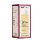 Honest Beauty Ageless Firm and Even Serum | Powered by Vegan Collagen and Elastin Polypeptides | Firmer-Looking Skin and Even Tone | Fragrance Free, EWG Verified, Vegan, Cruelty-Free | 1 fl oz