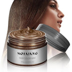 Acomler Brown Temporary Hair Color,Natural