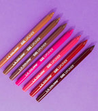 L.A. COLORS Gel Lipliner, Fetching CP677