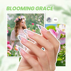 Beetles Gel Nail Polish Kit with U V Light - 34pcs Gel Polish Set 20 Colors Colorful Dreamscape Pro with Nail Tips & Base Matte Top Medium Coffin Press on Nails Accessories DIY Salon Gifts for Women