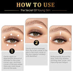 Time eraser oil, time eraser