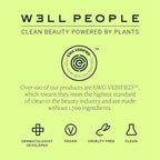 Well People Hydrolip Gloss, Lip Plumping Gloss For Sheer Color, Smooths & Hydrates Lips, Made With Jojoba Oil, Vegan & Cruelty-free, Nudist (Pack of 2)