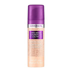 Covergirl Simply Ageless Skin Perfector Essence Foundation, 20 Light, Tinted Skin Perfector, Skincare Makeup Hybrid, Sheer Tint, Radiant Finish, Skin-Like Finish, Vegan Formula, 1.0oz