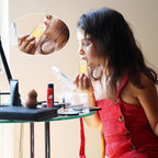 12 Pieces 15g Clear Plastic Deodorant Tubes,Lipstick