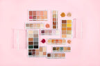wet n wild Color Icon Eyeshadow Makeup 5 Pan Palette, Matte, Shimmer, Metallic, Long Wearing, Rich Buttery Pigment, Cruelty Free - Walking On Eggshells