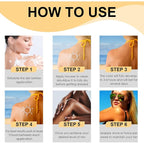 Tanning Lotion Tanning Accelerator Cream