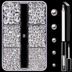 Colorful Face Gems for Makeup Set,