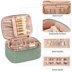 Ocheal makeup bag, portable cosmetic