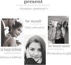 Boho Teardrop Turquoise Neckalce Layered Turquoise