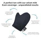 Premium Self Tanning and Exfoliating