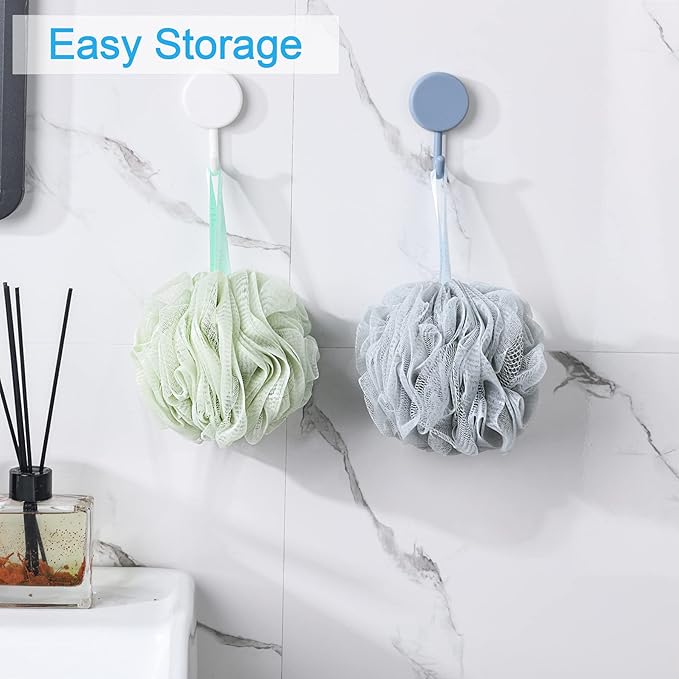 Amazerbath loofah sponge 75g/piece, exfoliating