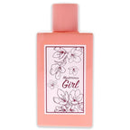 Perfumes Mysterious Girl Women 3.3 oz EDP Spray