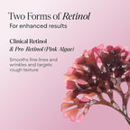 ALPYN Clarifying Facial Oil with Retinol & Pink Algae | Clear Congestion, Smooth Fine Lines, Improve Texture & Glow | 1 Fl Oz / 30 ml