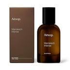 Aesop Marrakech Intense Eau de Parfum | Woody, Spicy, Floral Fragrance | Sandalwood, Clove, Cardamom | Unisex | 1.6 oz