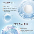 Nood The Reviver, Aloe Vera and Gel,