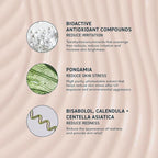 Skin Sun Barrier Mineral Sunscreen SPF 50. PA++++ Broad Spectrum Zinc Oxide Sunblock with Semi-Transparent Lightweight Texture. Moisturizing UV Defense for Face. Travel Size, 1.7oz