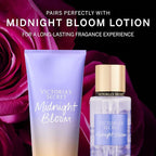 Victoria's Secret Midnight Bloom Body Mist for Women, Perfume with Notes of Moon Flower and Creamy Woods, Womens Body Spray, Star Crossed Lover Women’s Fragrance - 250 ml / 8.4 oz
