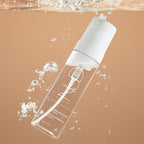 Nuda Self Tanning Water Mousse - Light to Medium | Streak & Transfer-Free Clear Self Tanner | Hydrating Sunless Tanner for a Natural Look | Lightweight Fragrance-Free Self Tanning Mousse, (6.4 Fl Oz)