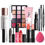 All-in-One Makeup Gift Set Carry All