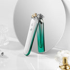 Puffy Eyes Treatment | Eye Puffiness | Eye Bags | Crows Feet | Fine Line Reducing - TS-Lifter Technology(Minor Stings) + Radio Frequency - 2 in 1 Professional RF Eye Anti Aging Device