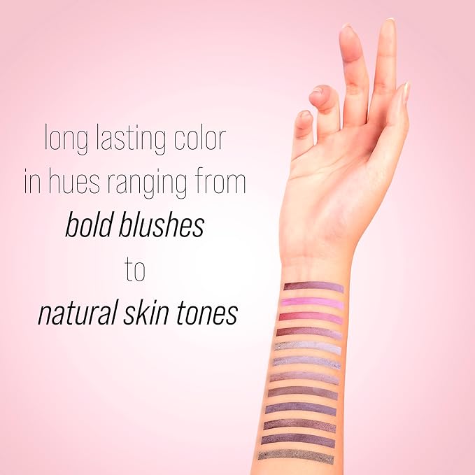 Women's Cosmetics NATURAL BEAUTY Blush and Eyeshadow Palette