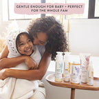 The Honest Company Fragrance Free Conditioning Hair Detangler | Leave-in Conditioner + Fortifying Spray | Tear-free + Hypoallergenic for Sensitive Skin | 4 fl oz