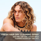 KEVIN.MURPHY FRESH.HAIR - Dry Shampoo Spray - For All Hair Types - Sulphate-Free Dry Shampoo - 100 mL / 3.4 oz