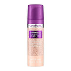 Covergirl Simply Ageless Skin Perfector Essence Foundation, 10 Fair, Tinted Skin Perfector, Skincare Makeup Hybrid, Sheer Tint, Radiant Finish, Skin-Like Finish, Vegan Formula, 1.0oz