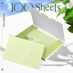 Teenitor Oil Blotting Sheets for Face, 100 Sheets Oil Blotters