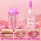 Magic Color Changing Moisturizing Lip Oil 2024 New Magic